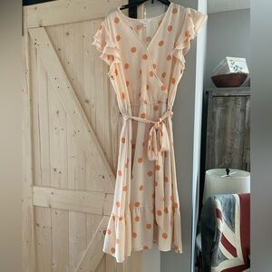 LC sping and summer dress.